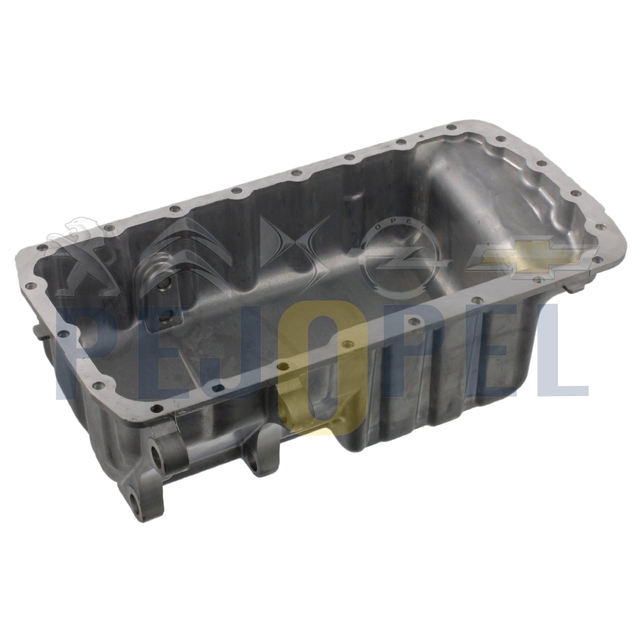 PEUGEOT & CITROEN -- PARTNER 98-->2003 / BERLİNGO / EXPERT 1 - 2  / JUMPY 1 - 2 MOTOR YAĞ KARTERİ ( 1.9 KLİMALI )