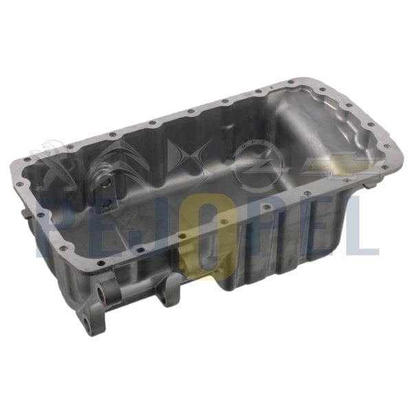 PEUGEOT & CITROEN -- PARTNER 98-->2003 / BERLİNGO / EXPERT 1 - 2  / JUMPY 1 - 2 MOTOR YAĞ KARTERİ ( 1.9 KLİMALI )