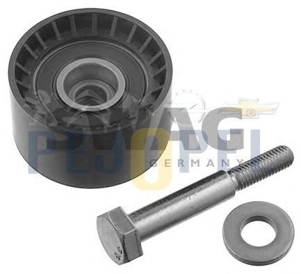 ASTRA H VECTRA C ZAFIRA B INSIGNIA 06- 1.9 2.0 TRİGER GERGİ BILYASI