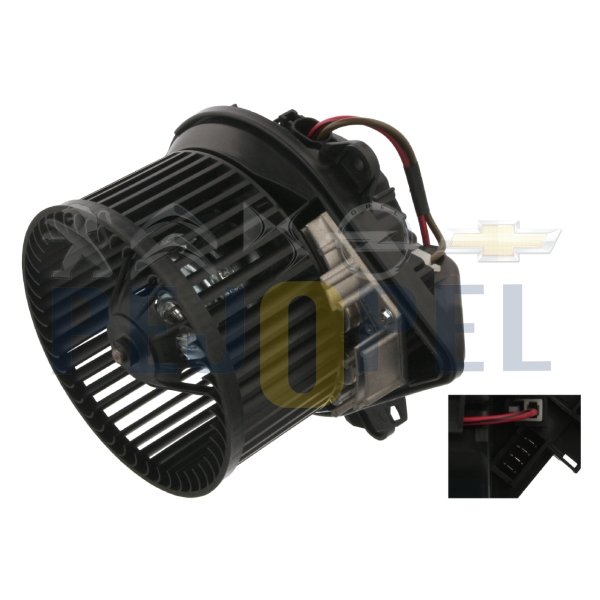PARTNER 98-04 BM KALORİFER MOTORU