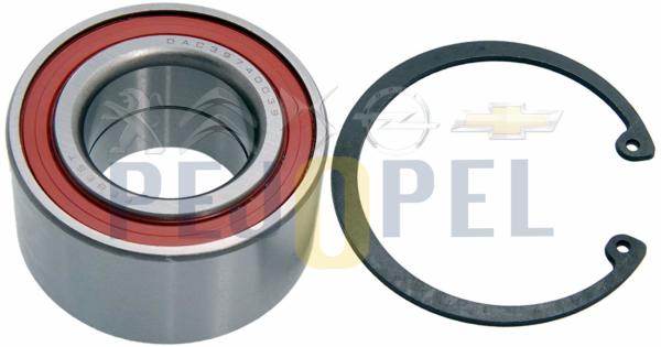LACETTİ 04-07 1.4-1.6 TEKER BİLYA : ÖN 74X39 MM