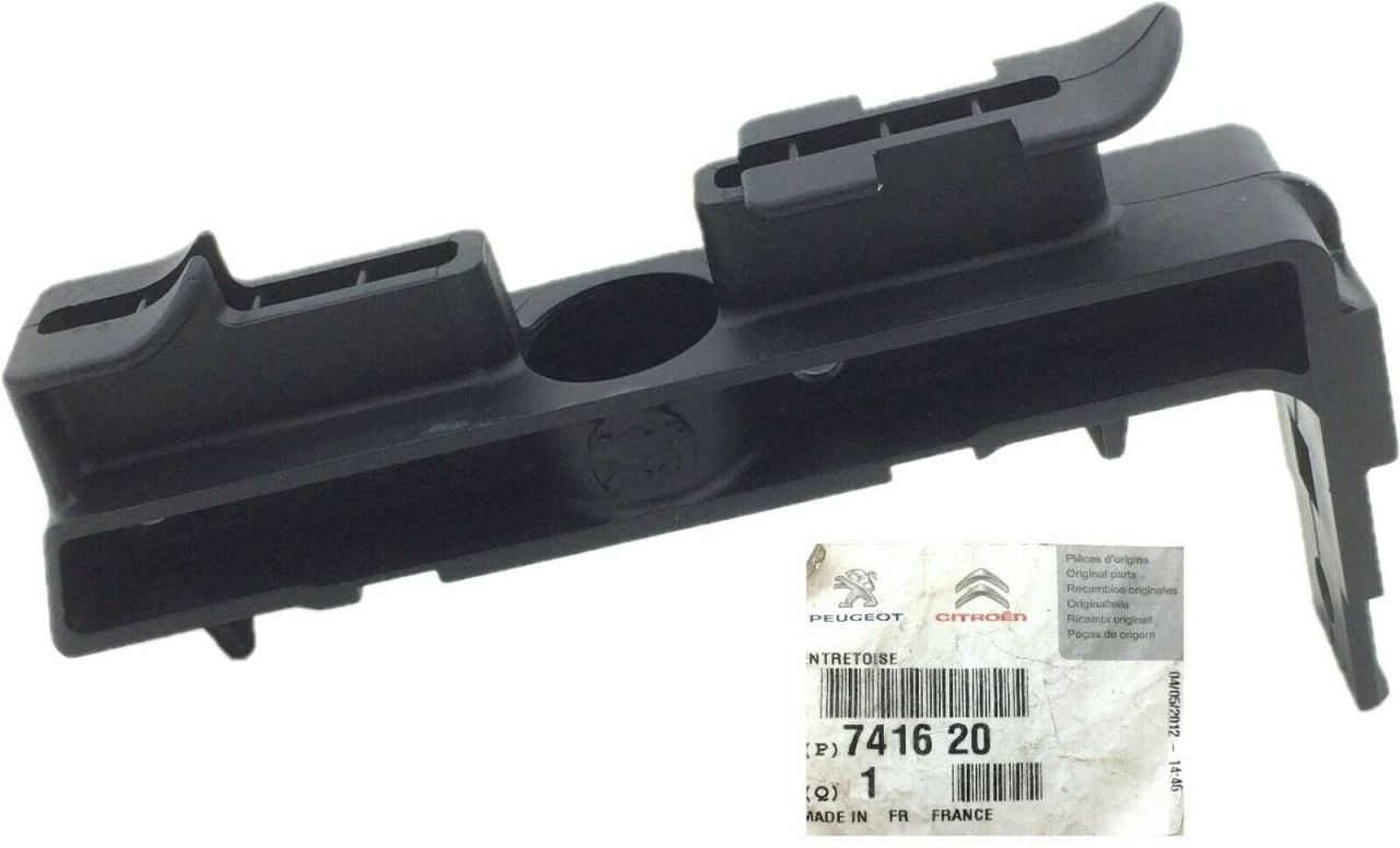 Peugeot 106 1997 --> Sonrası Ön Tampon Braketi Takım - ( TEK KAPI ve DÖRT KAPIYA UYUMLU )