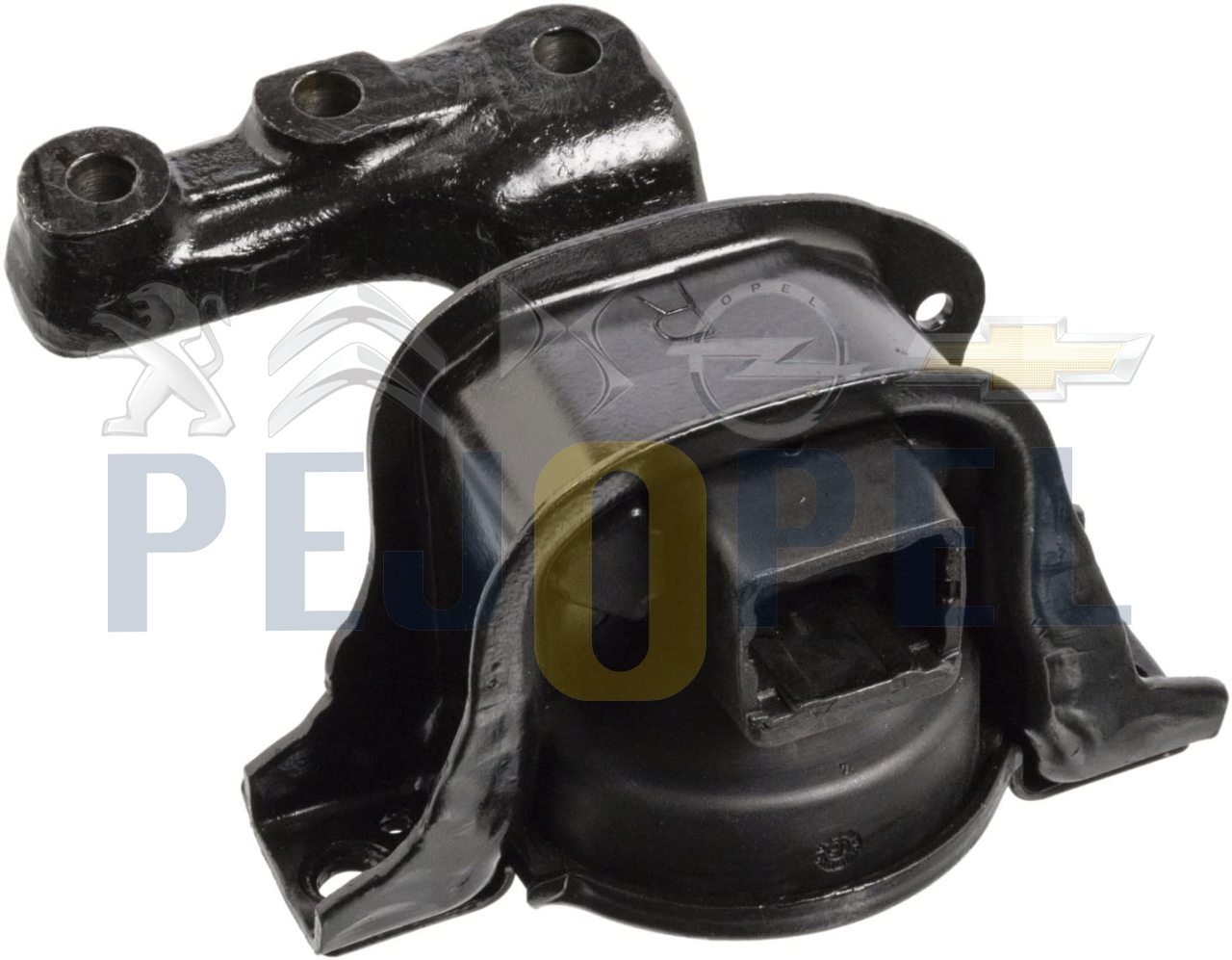 C2/C3 03- 1.4 HDI MOTOR TAKOZU SAĞ