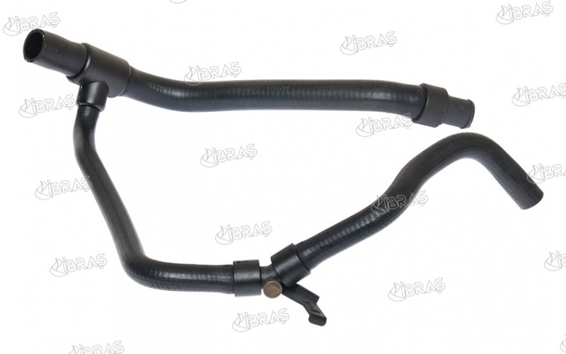 RADYATOR SU CIKIS HORTUMU  SAXO 1,5 DIZEL