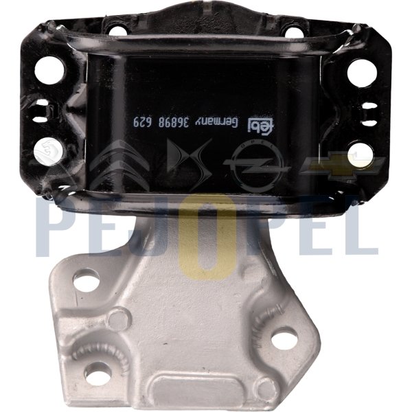307 02- 1.6 TU5JP4 MOTOR TAKOZU ÜST