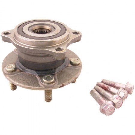 ARKA PORYA ABS'Lİ OUTLANDER II CW 07>4007/2007>