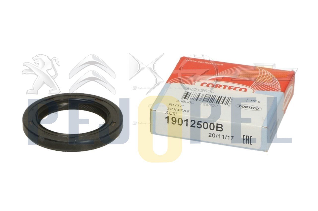 KALOS AVEO 04- B08S-B10S-B12S YAĞ POMPA KEÇESİ