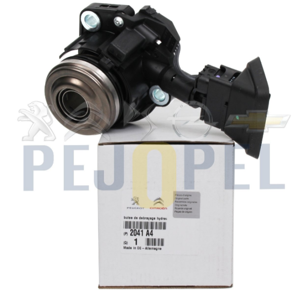 SACHS - Peugeot&Cıtroen 307 - 308 - 3008 - 5008 - C4 - C4 PICASSO 1.6 HDi Euro 4 DV6 Volan + Debriyaj Seti + Hidrolik Rulman Pro Kit ( Yarı Otomatik Şanzuman )