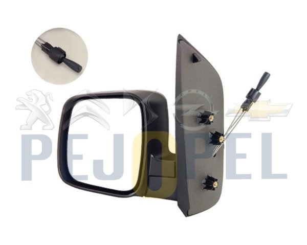 MEKANİK AYNA SOL BIPPER NEMO FİORİNO 06>