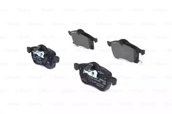 ARKA FREN BALATASI ASTRA G 1,4I 16V,1,6I 16V,2,0 16V,2,0 16V,DTI-(01-);ZAFIRA (01-)