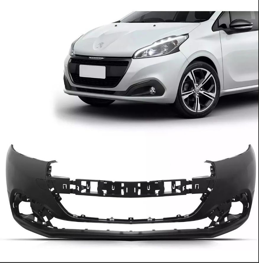 PEUGEOT 208 2017 SONRASI ÖN TAMPON İTHAL - 1613478880