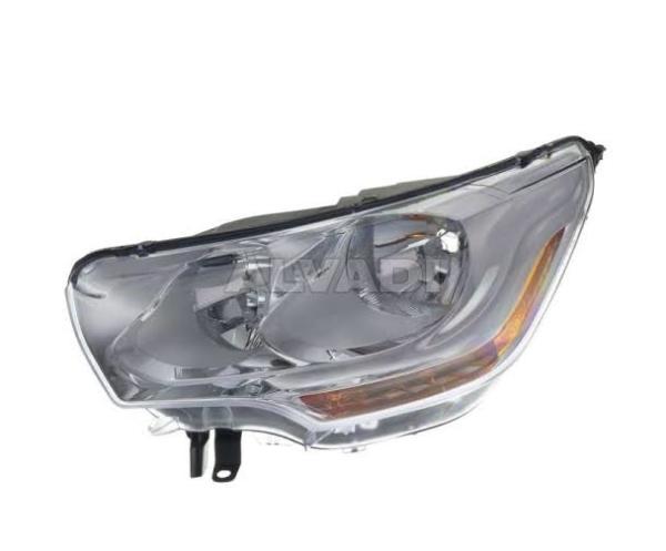 FAR SOL C4 II DS4 2011->