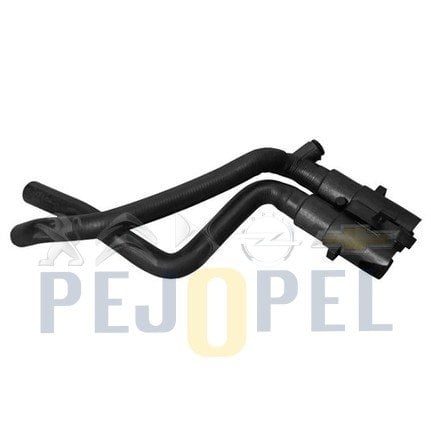 KALORIFER HORTUMU P306-XSARA 1,6