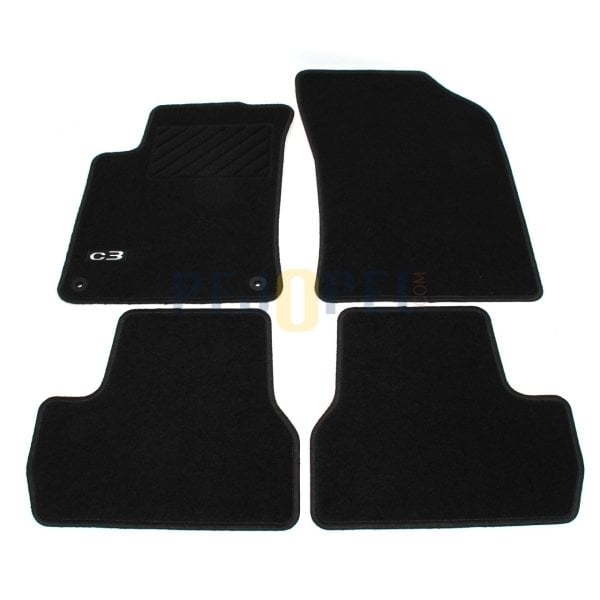 HALI PASPAS TAKIM C3 III  YENİ MODEL 2011-->