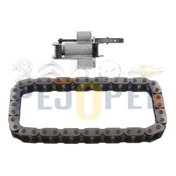 407/508 04- 2.0 / 2.2 HDİ ZİNCİR SETİ
