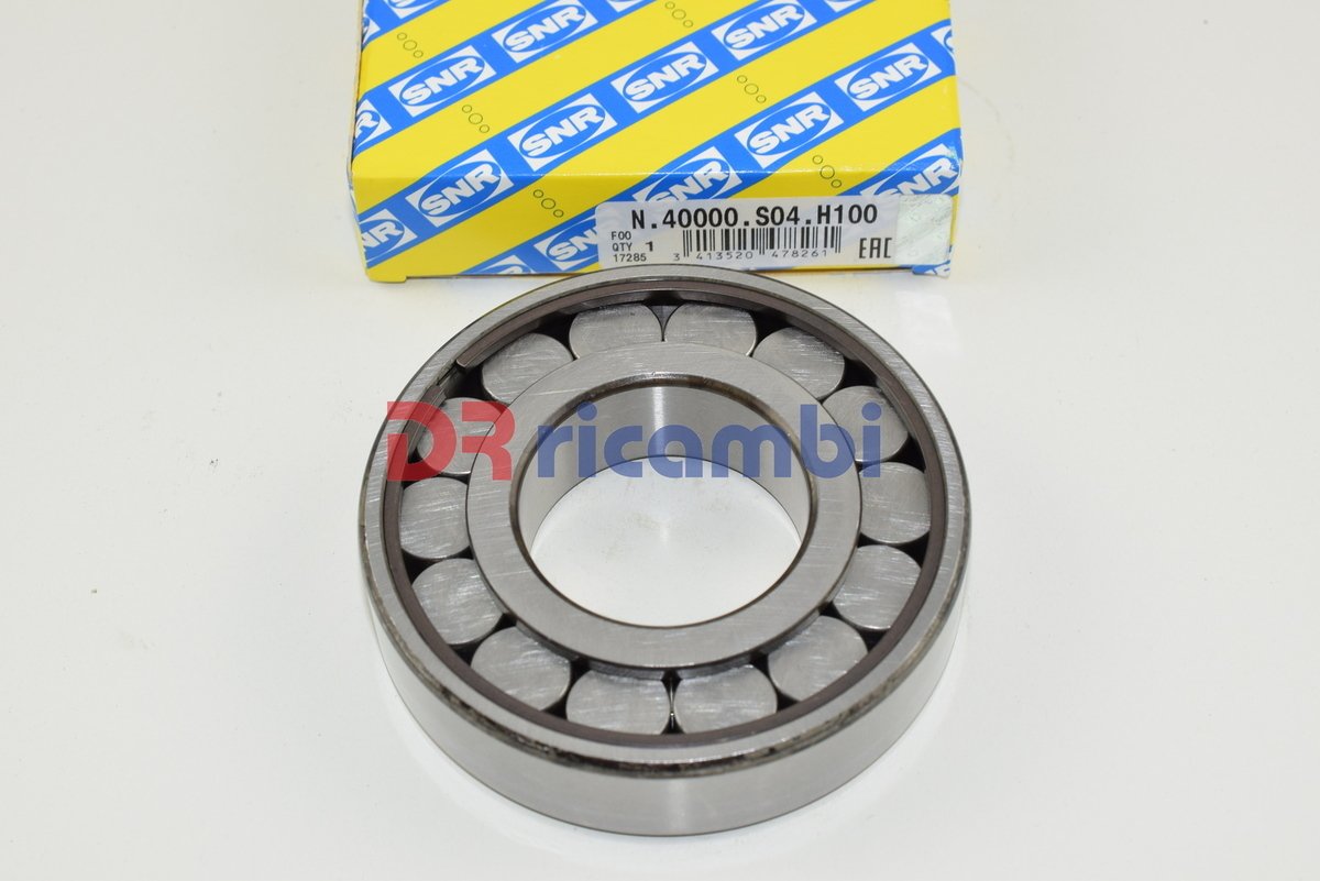 KAMALI MİL RULMAN KİT BOXER 2,5 DJT VE 2.8 HDİ