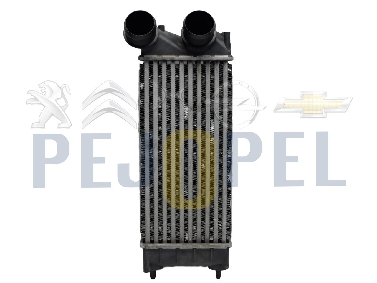 308/3008/508/TEPEE/BERLİNGO III/C3 II/301/C-ELYSEE 09- 1.6 HDI EURO 5 TURBO RADYATÖRÜ