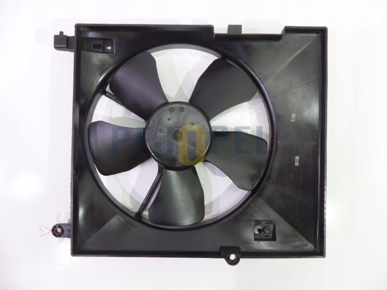 KALOS AVEO 04- B12S1 FAN MOTORU