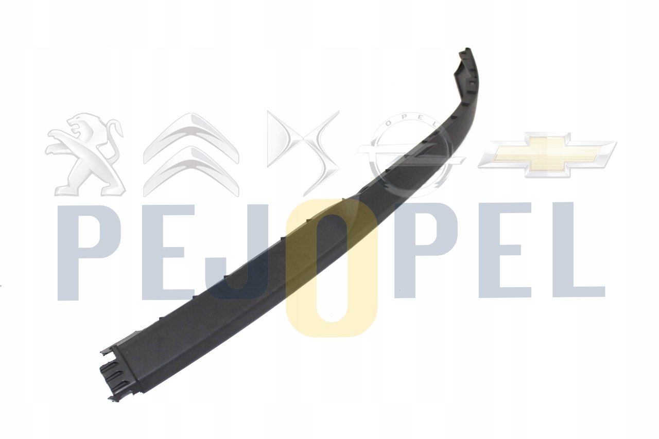 ASTRA H 07- BM TAMPON ALT LASTİĞİ ÖN SOL