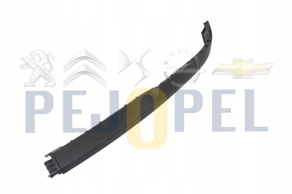 ASTRA H 07- BM TAMPON ALT LASTİĞİ ÖN SOL