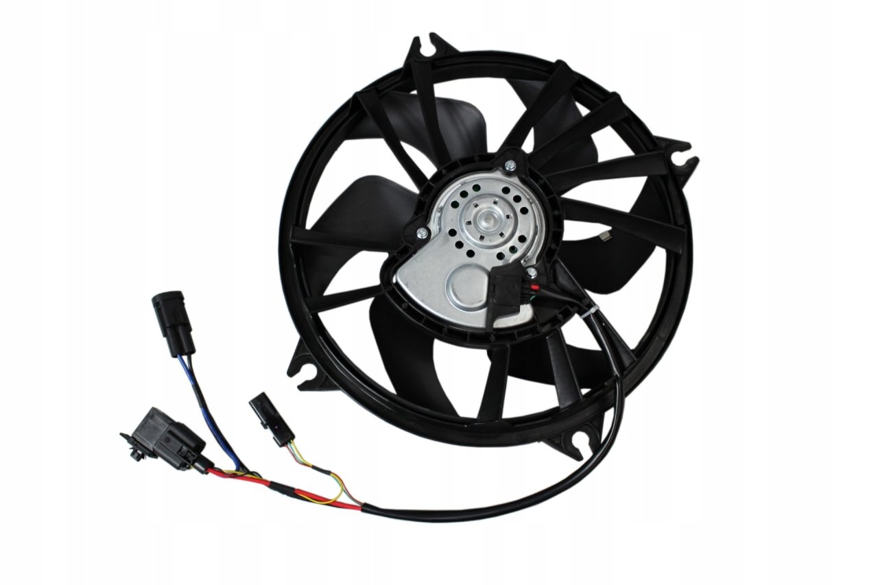 FAN MOTORU 407 - C5 II - C5 X7 2,0HDİ