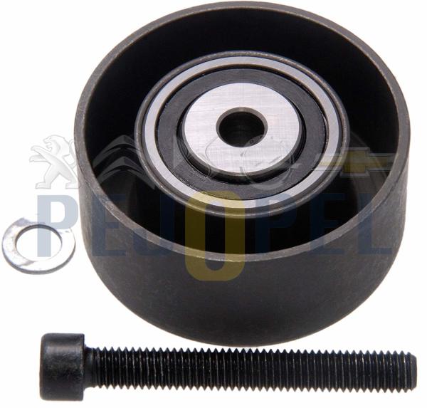 ASTRA G-H-J/INSIGNIA/CORSA D-E/MERİVA A-B/ZAFİRA B-C 04- Z16XEP-Z16XER-A16XER-A16LET-Z16LET TRİGER AVARE RULMANI