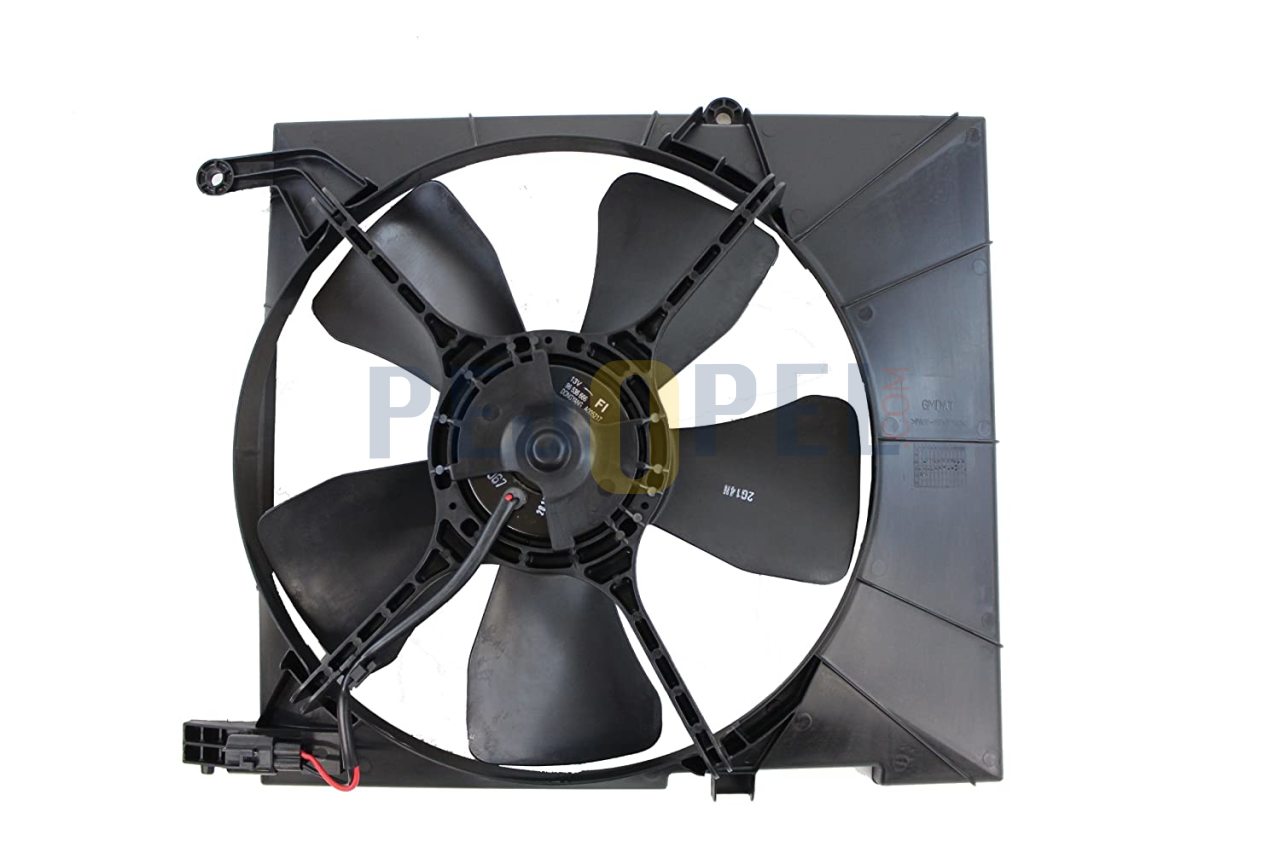 KALOS AVEO 04- F14S3-F14D3 FAN MOTORU