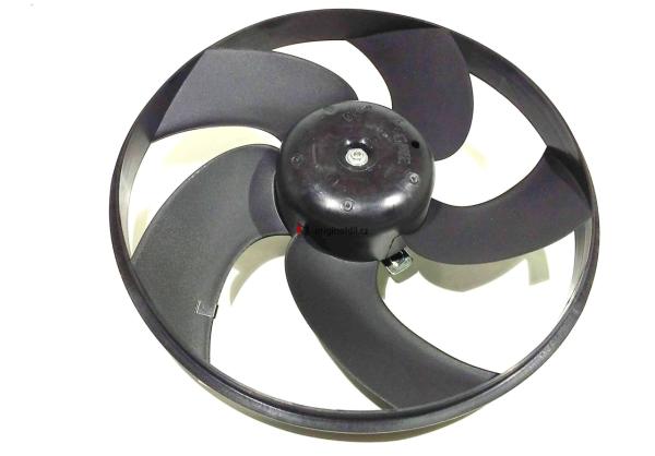 FAN MOTORU+DAVLUMBAZ(-AC) PARTNER - BERLİNGO 96-02