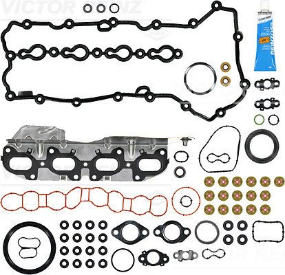 TAM TAKIM CONTASI ASTRA 1.6 16V TWINPORT / INSIGNIA 1.6 LPG  (ENG. Z16XEP-Z16XER)  KECELI, SKC'LI