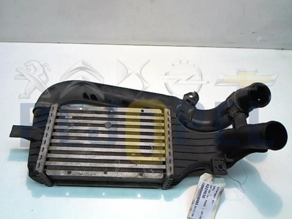 ASTRA G ZAFIRA A 98-04 Y17DT Y20DTH TURBO RADYATÖRÜ