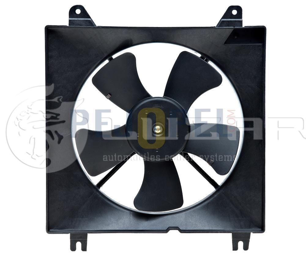 LACETTİ 04- F14D3-F16D3 FAN MOTORU