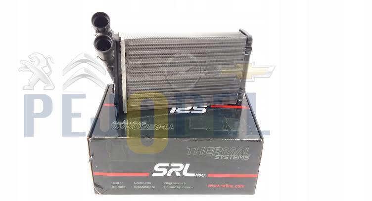 307 KALORIFER RADYATORU 1.4/1.6/2.0 HDI 8V/16V MARELLI TIPI