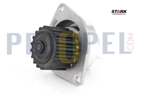 DEVIRDAIM SU POMPASI C3 - C4 - 206 - 207 - 307 - 308 1.6 16V