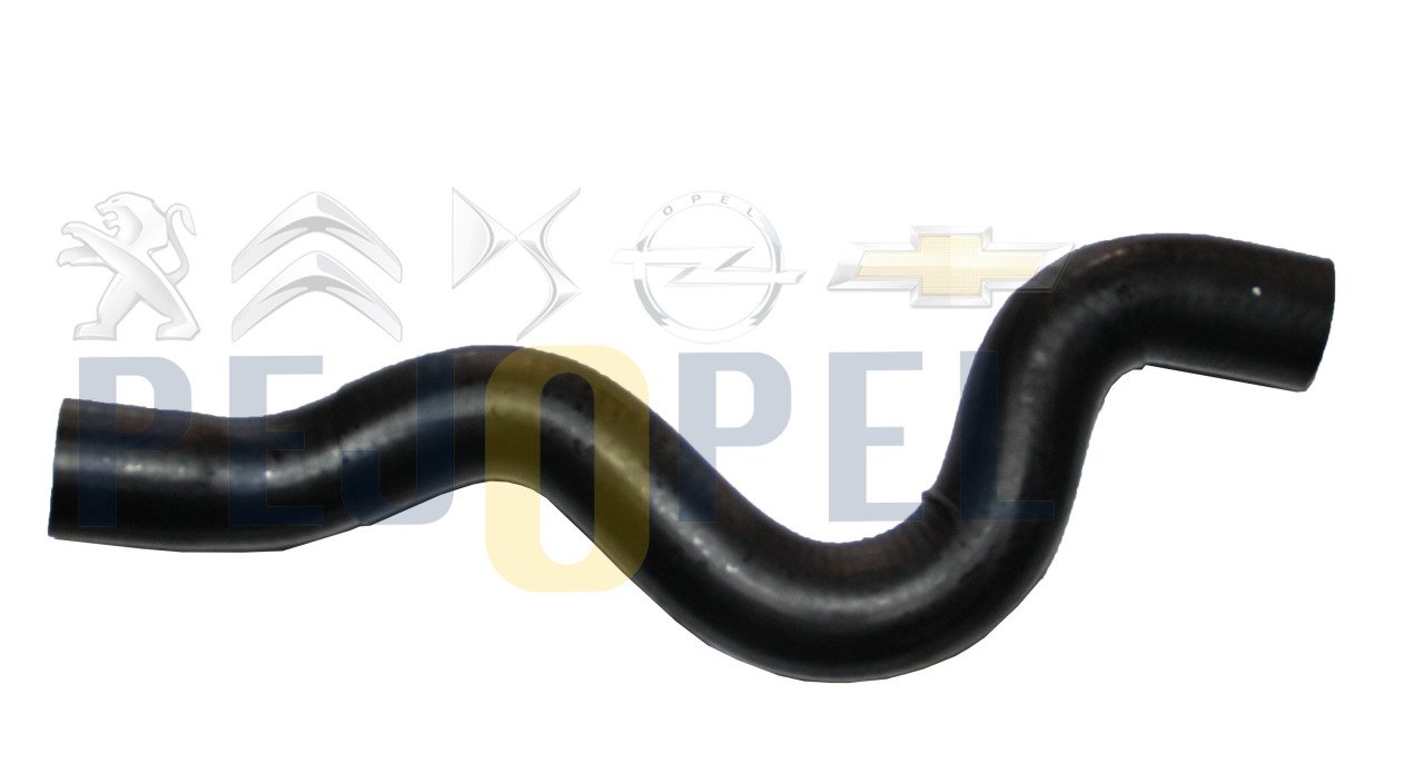 RADYATOR UST HORTUMU P307 1,6 HDI