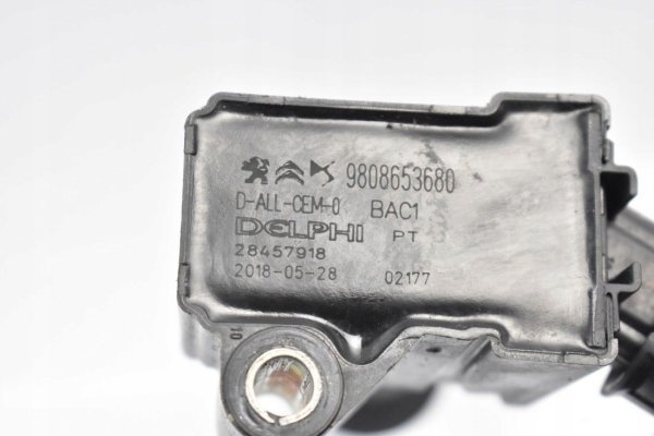 Citreon C4 Cactus - C4 Picasso 1.2 PureTech Benzinli Ateşleme Bobini (Adet) - Orjinal