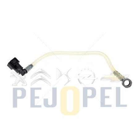 PEUGEOT & CITROEN - PARTNER / BERLİNGO 1.9 YAKIT FİLTRE KUTU BAĞLANTI HORTUMU ( ÜST )