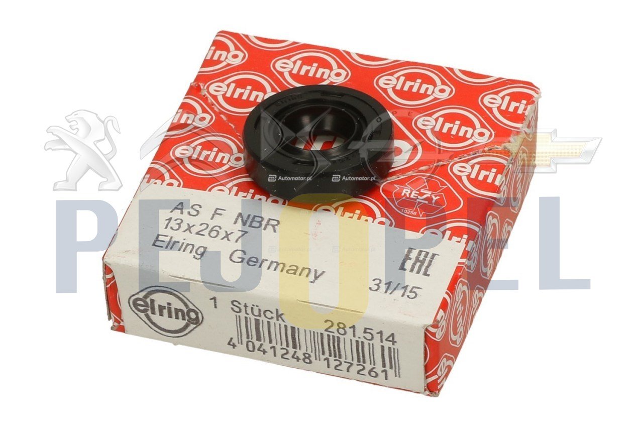 ASTRA F 85-93 BM ŞANZUMAN KAPAK ORİNGİ