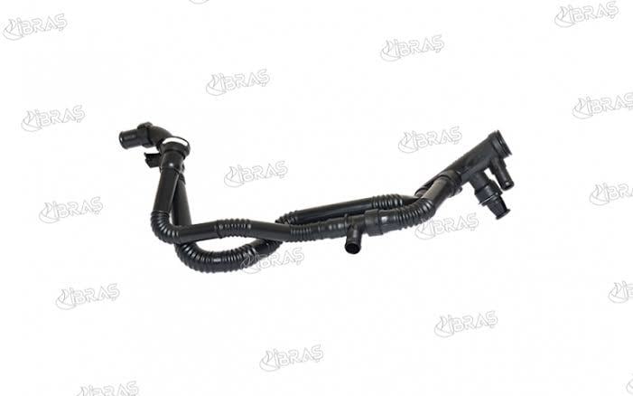 KALORIFER BORUSU (METAL) P307-BIPPER-P207-P206-P1007-C1-C2-C3-C3 II-XSARA 1,4HDI