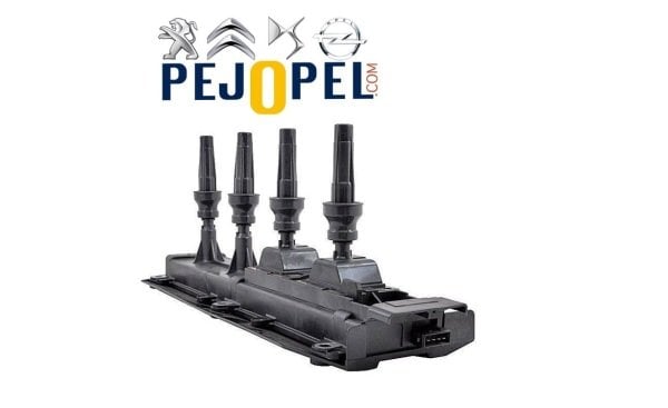 ATESLEME BOBİNİ PEUGEOT / CITROEN  406 / 306 XANTIA / EVASION / XSARA  - XU7JP4 (1,8 16V) / XU10J4R (2,0 16V)