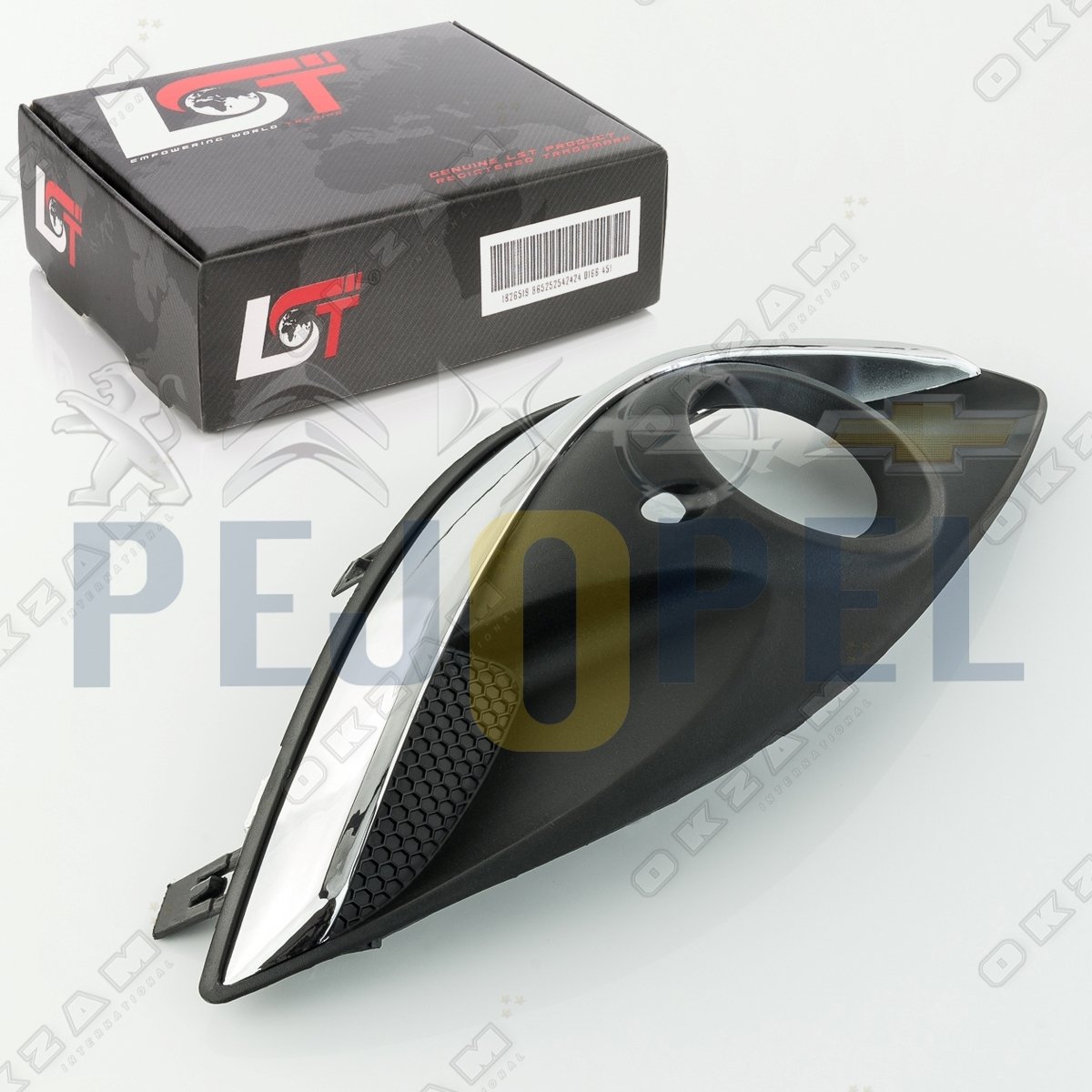 CORSA D 11- BM SİS FAR ÇERÇEVESİ SOL