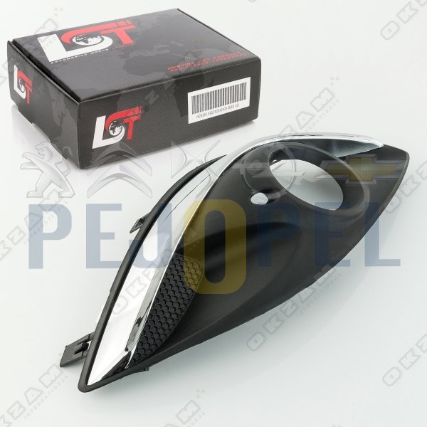 CORSA D 11- BM SİS FAR ÇERÇEVESİ SOL