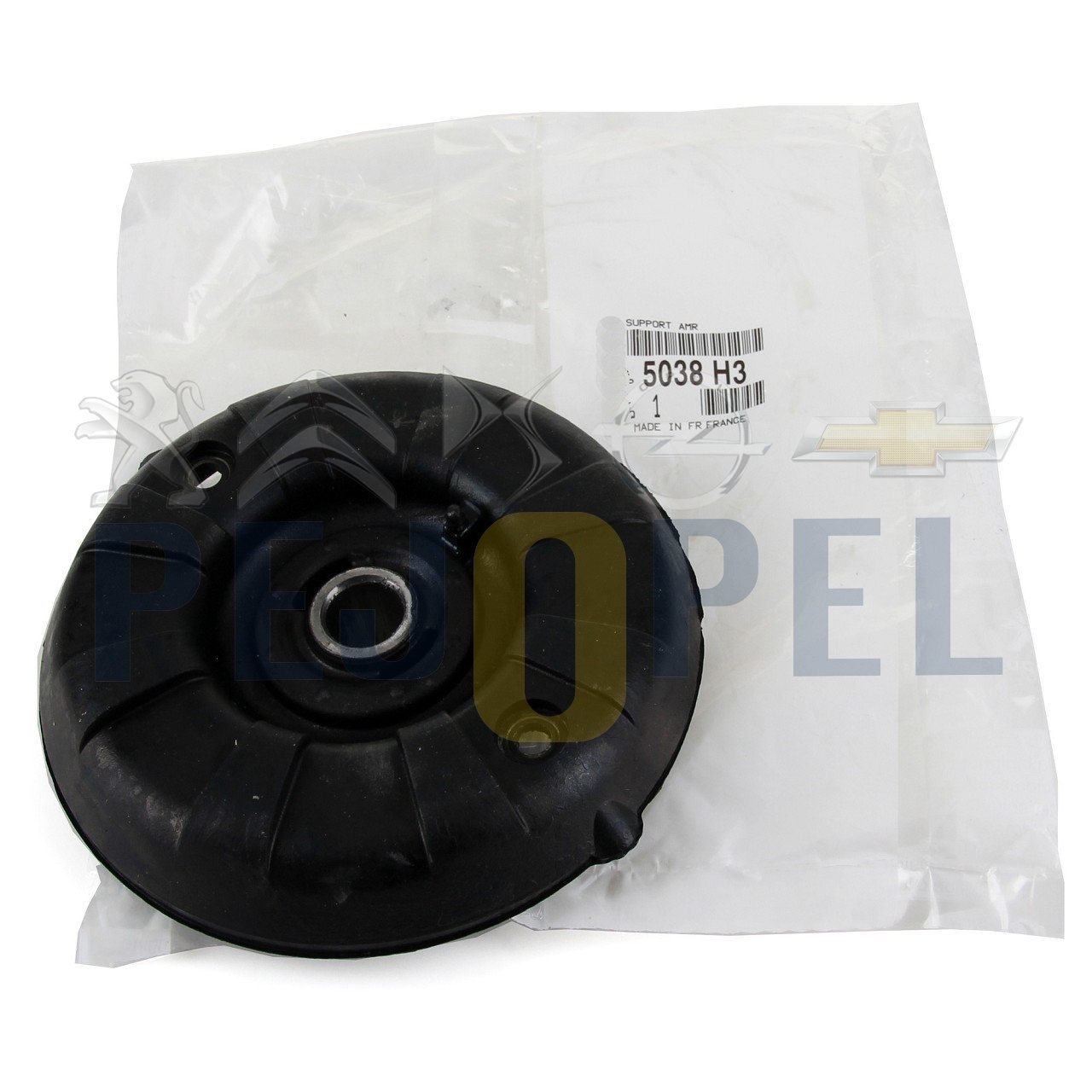 3008/5008 07- B.M AMORTİSÖR TAKOZU ÖN