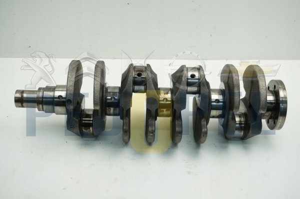 206/C2/C3/FİESTA 00- 1.4HDİ/TDCİ KRANK MİLİ