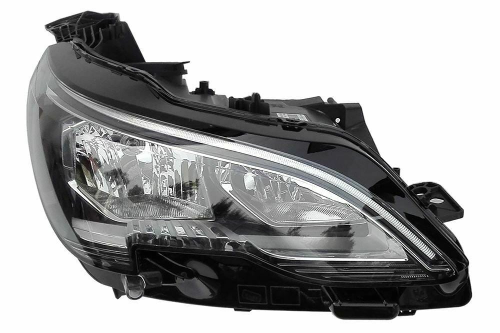 Peugeot 5008 2016 Sonrası Ön Far Sağ Orjinal -