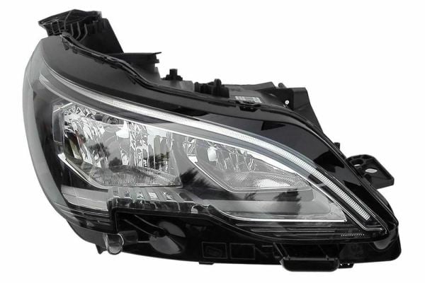 Peugeot 5008 2016 Sonrası Ön Far Sağ Orjinal -