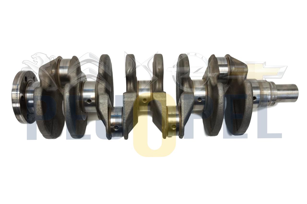 307/PARTNER/C4/C5/FOCUS 02- 1.6 HDİ/TDCİ KRANK MİLİ