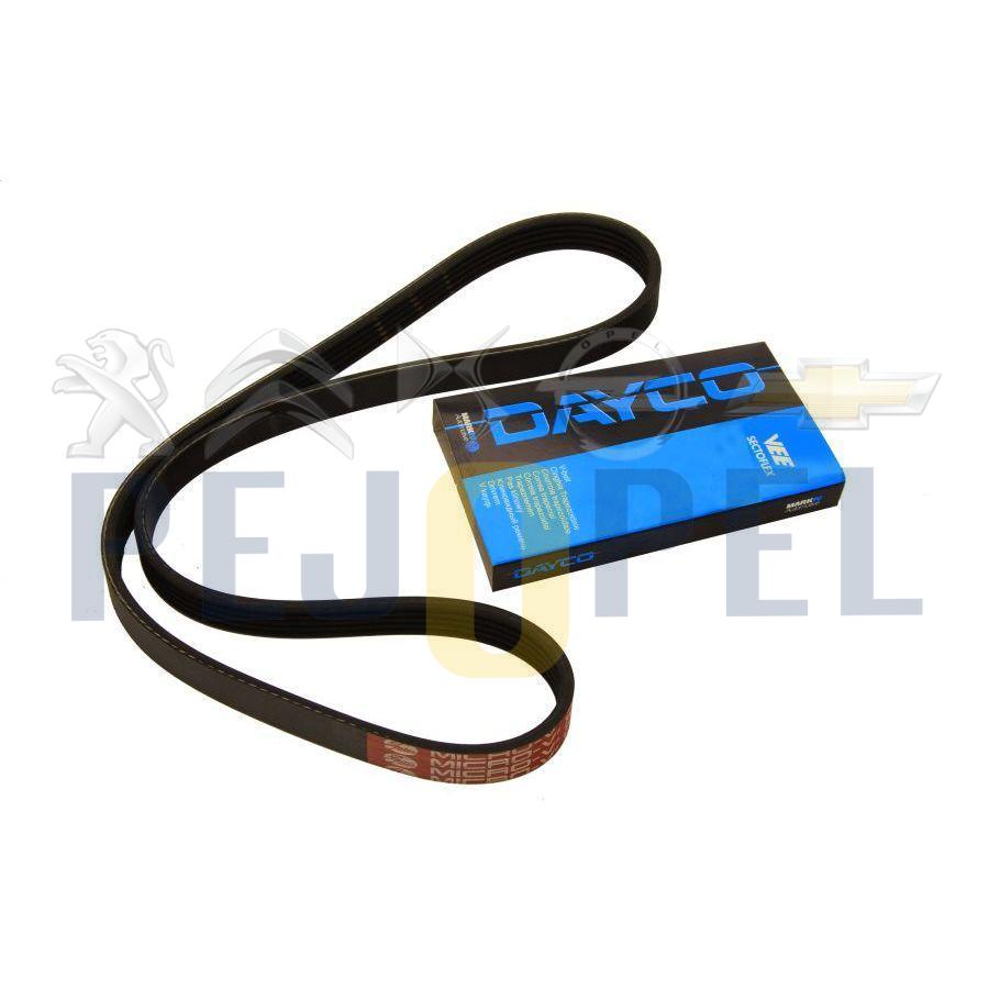 106 YM/AX/SAXO/ZX/XSARA/PALİO 98- 1.5 D-1.4-1.6 V KAYIŞI
