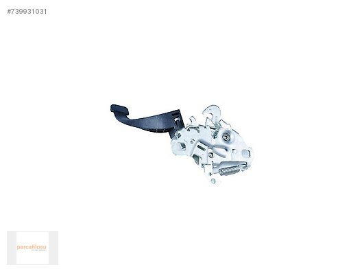 CİTROEN C-ELYSEE MOTOR KAPUT KİLİDİ (MONTAJ)