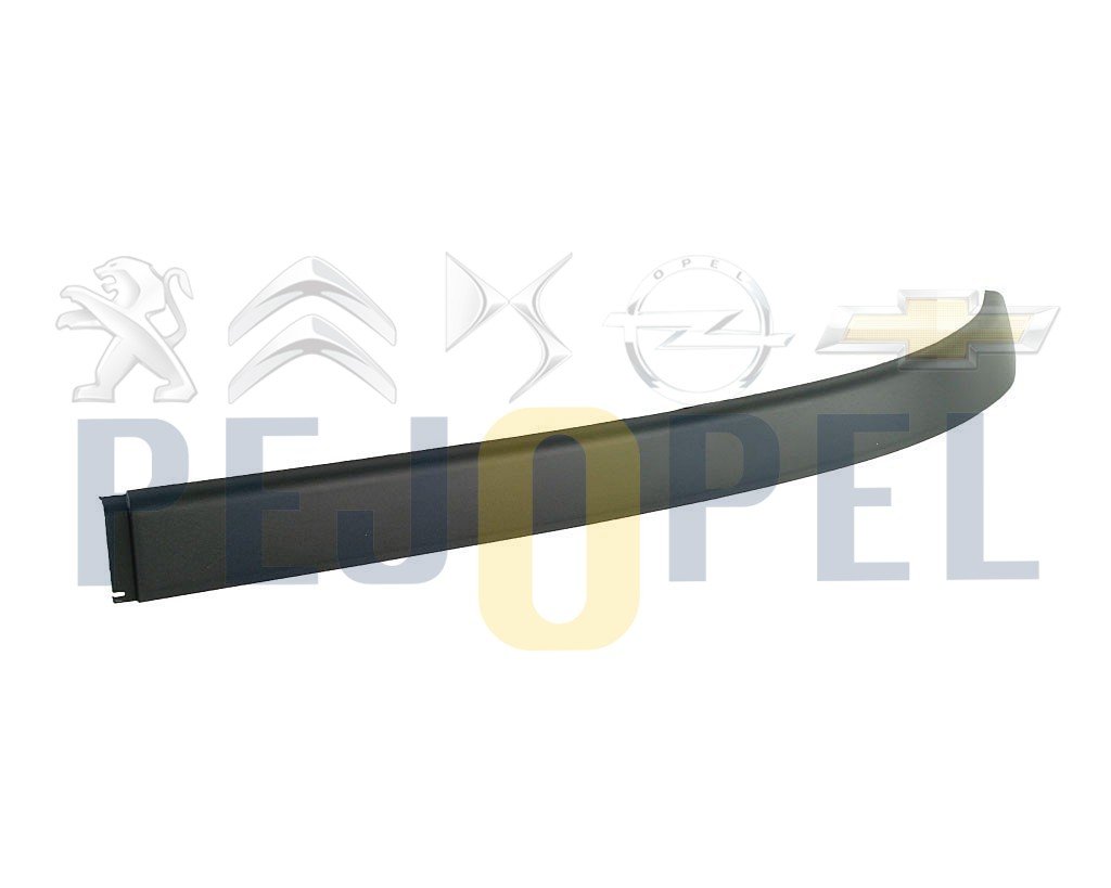 CORSA C 02-07 BM TAMPON SPOYLERİ : L