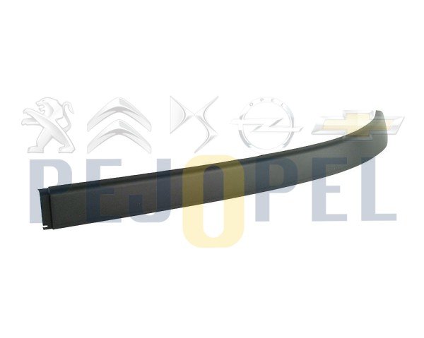 CORSA C 02-07 BM TAMPON SPOYLERİ : L